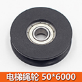 50*6000 Rope Roller